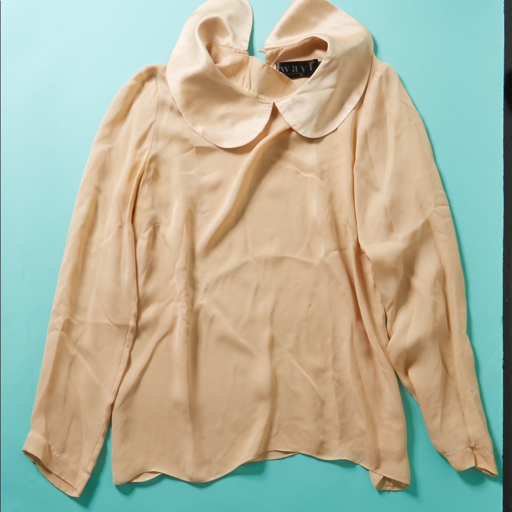 Wayf Blouse